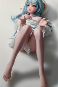 ElsaBabe Doll 165cm Lcup シリコン RAHC018-Asakura Marie アニメ系ラブドール