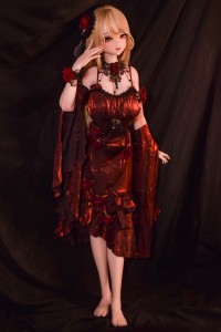 ElsaBabe Doll 148cm Lcup シリコン RAD049-Kazama Momiji アニメ系ラブドール