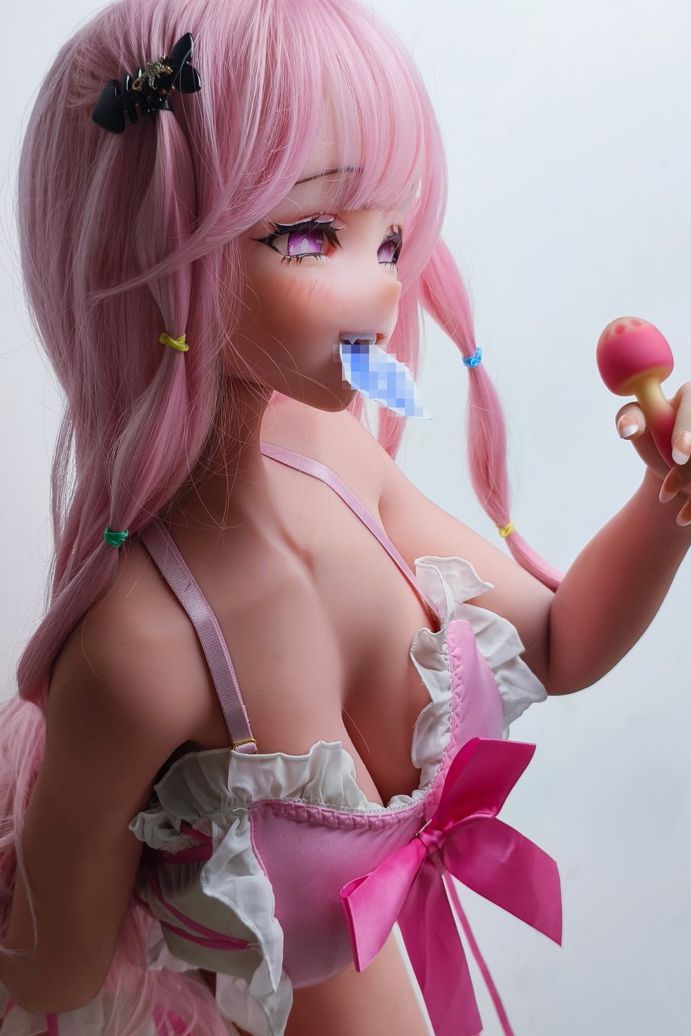 ElsaBabe Doll 148cm Mcup シリコン RAD025-Hanasaka Yuka