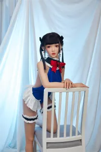 高級シリコンダッチワイフ 天真爛漫 ラブドール通販 150cm Cup 菜央