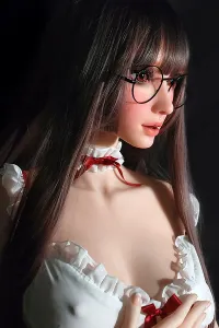 静か文学清楚系ドール シリコンラブドール 莉子 165cm