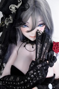 ElsaBabe Doll 148cm Lcup シリコン AHR024-Miyashiro Chiharu 色香漂う