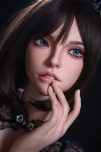 Topfire Doll フルシリコン製 猫系ダッチワイフ 天真爛漫 アイリ 158cm F カップ #T05