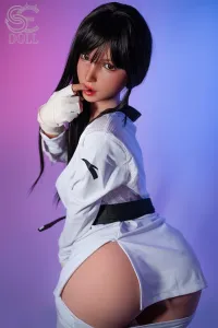 SE Doll 160cm Dcup シリコン 香耶乃 #121SO 巨乳ラブドール