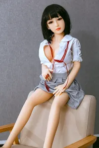 リアル ラブドール 安い ダッチワイフ 通販 Chrissie 125cm