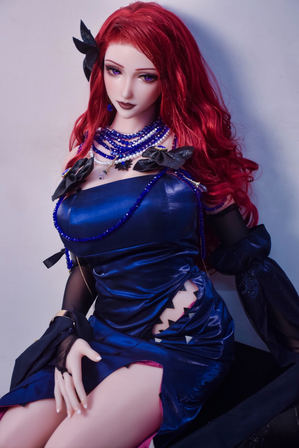 ElsaBabe Doll 165cm Lcup シリコン AHC008 Kikukawa Rei 巨尻ラブドール