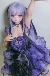 ElsaBabe Doll 144cm Mcup シリコン AHR030 Kojima Chituru アニメ系ラブドール