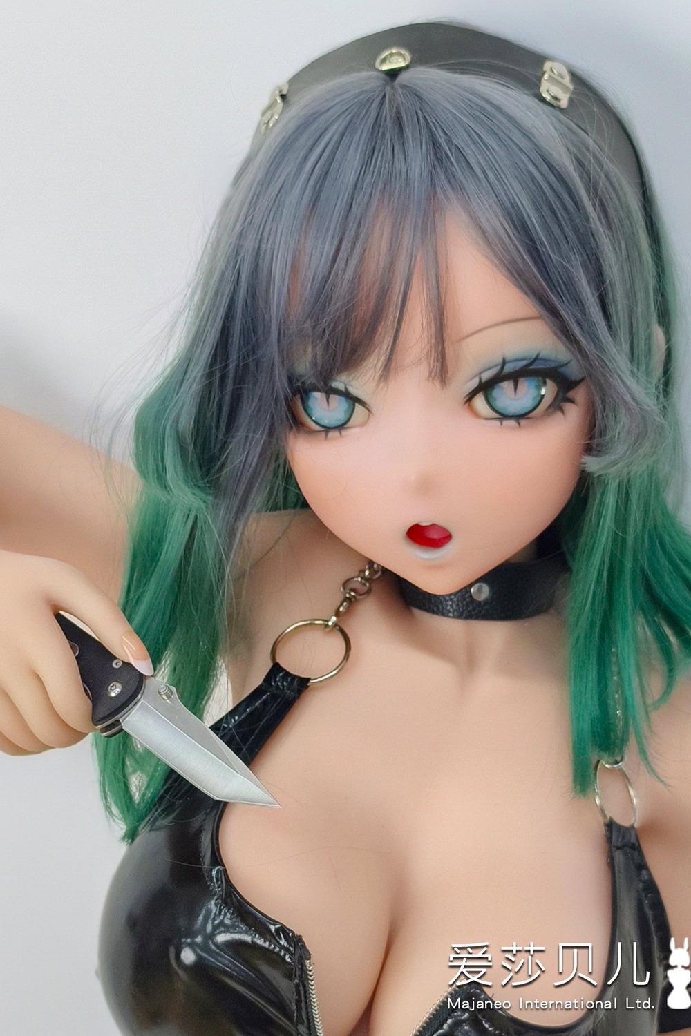ElsaBabe Doll 148cm Mcup シリコン RAD014-Sakura Tsubasa アニメ系ラブドール