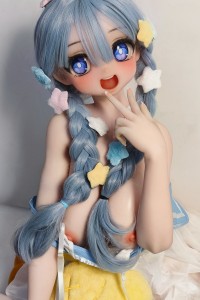 ElsaBabe Doll 148cm Mcup シリコン AHR014-Oikawa Satsuki 清潔感のある