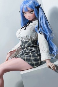 ElsaBabe Doll 148cm Mcup シリコン AHR016-Nakano Kasumi アニメ系ラブドール