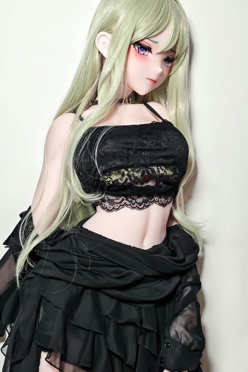 ElsaBabe Doll 176cm Hcup シリコン AHRC033-Shirai Mino アニメ系ラブドール