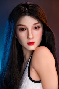爆乳 リアル ドール シリコンヘッド 170cm Brittany 56 HR DOLL