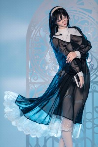 Aitia Doll シリコン製 コスプレ系 シスターラブドール 0317 青棠 1番メイク ROS口付き 2.2U 168cm