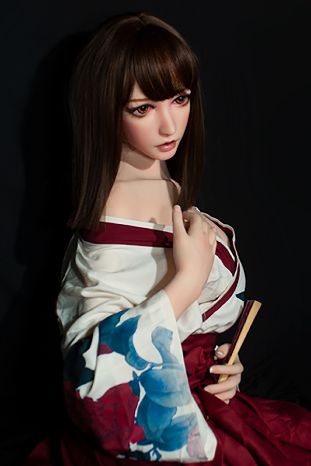 古典的綺麗 シリコンラブドール 結菜 165cm