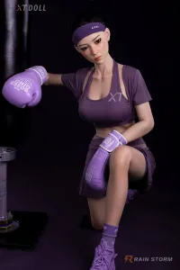 XT DOLL 等身大ラブドール 元気美人 シリコン製 Angel 163cm