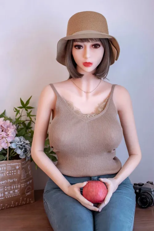 綺麗人妻 TPE製 美人ラブドール 桃里 158cm