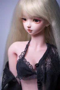 60cm ラブドール 樹脂製ヘッド+シリコンボディBaby