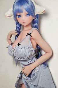 Elsababe Doll アニメドール フルシリコン 148cm M ピンク AHR012 夏樹明日香