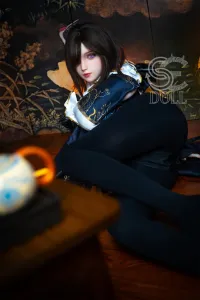 SE Doll 155cm Ecup シリコン 澪 #076SC 気品あるラブドール
