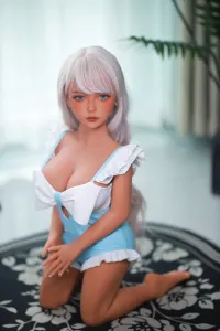 Fire Doll TPE製 外人系 アイドルっぽいダッチワイフ 天真爛漫 Becky 100cm #36