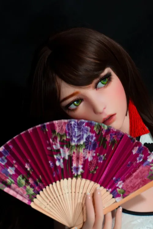 Elsababe Doll らぶ どー る 漫画 シリコン 香鈴 165cm BHC030