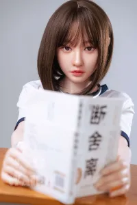 MLW DOLL シリコン製 お茶目ラブドール クラスメイト Betty 148cm B カップ #21