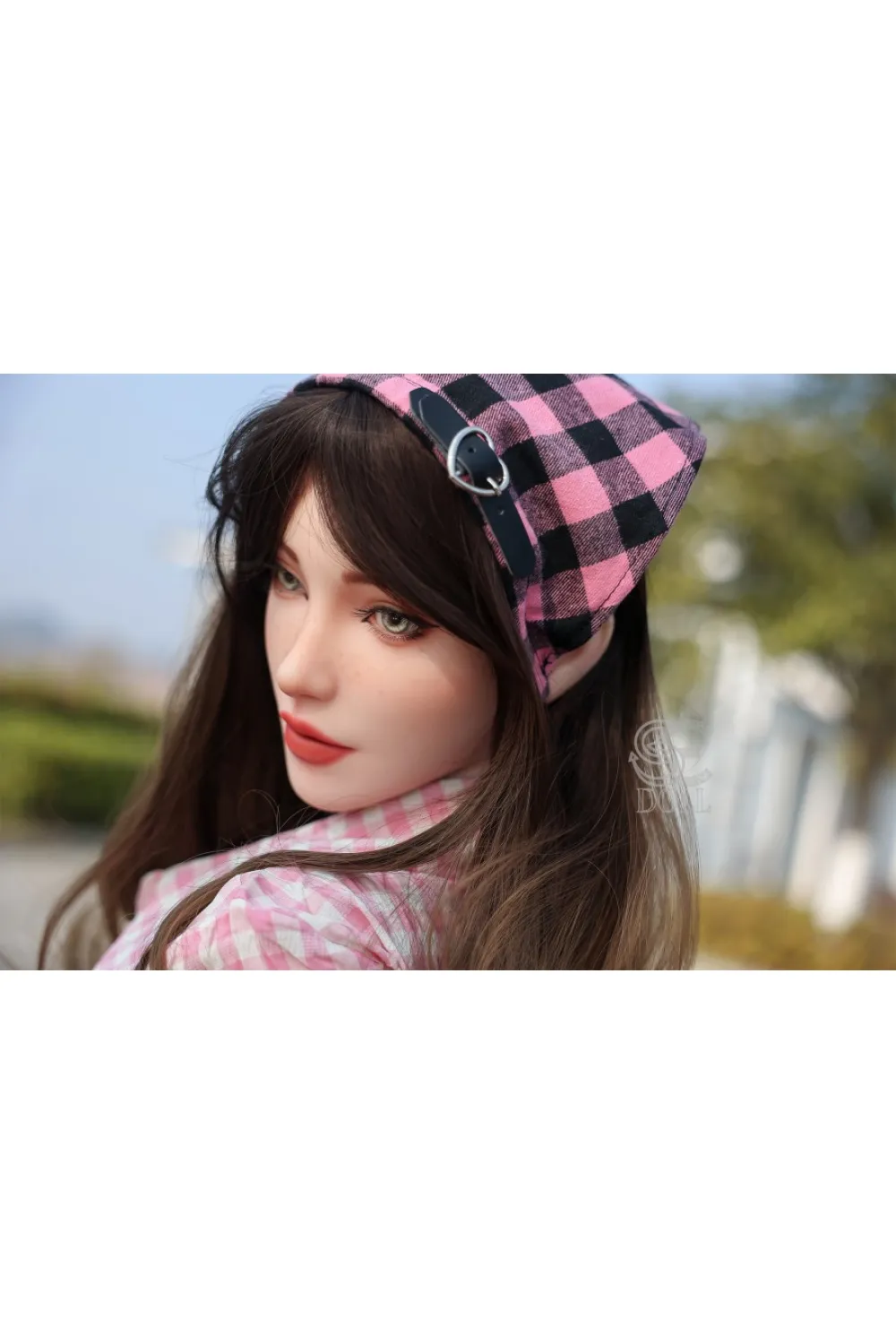 SE Doll 熟女 ラブドール シリコン セックシー 161cm E cup SES049 SE#021SC Sylvia.B