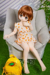 Aotume Doll 天真爛漫癒しい アニメ ラブドール 105cm-Acup 118 岡崎汐
