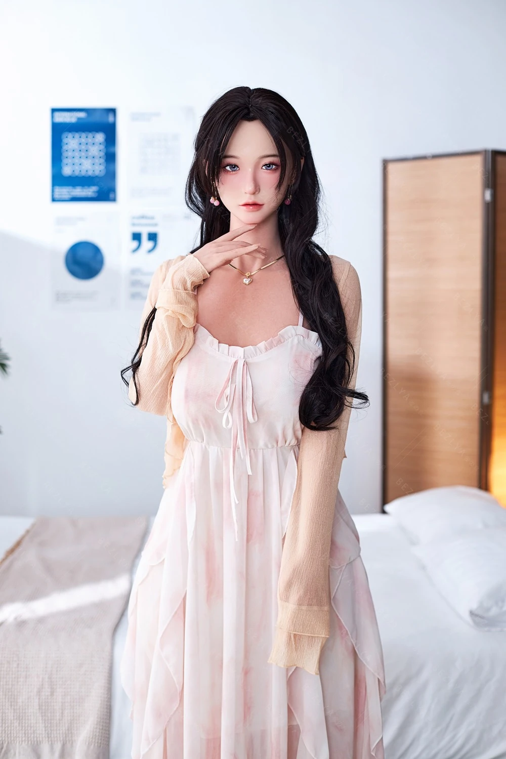 AitiaDoll 167cm Fcup シリコン 5-钢本-2.2U ROS口 巨尻ラブドール