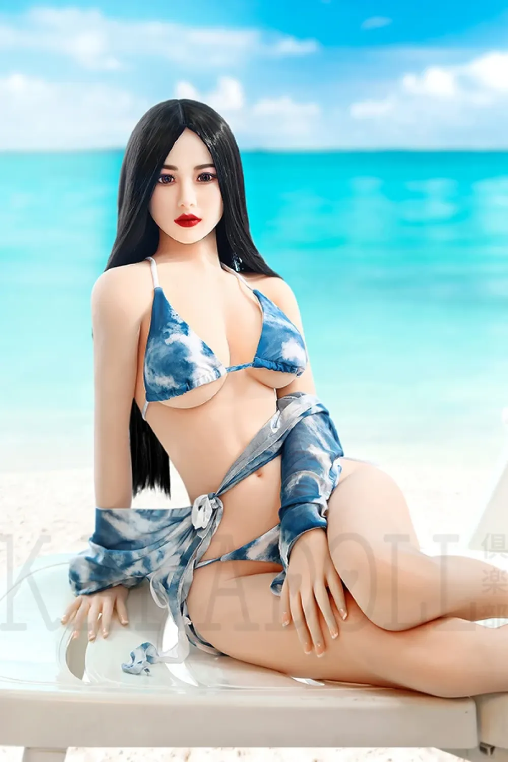 最新 ラブドール 清楚系ドール リアルドール 水着 Kinley 166cm 261#