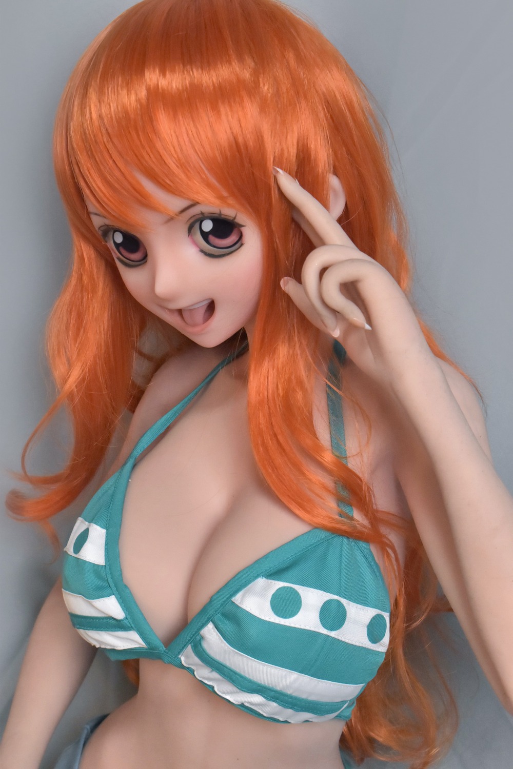 ElsaBabe Doll 148cm Mcup シリコン AHR003 バランスの良い