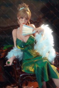 Aitia Doll シリコン製 御姉系 官能ラブドール ムチムチ 0370 白芷 Ultraメイク ROS口付き 2.2U 167cm