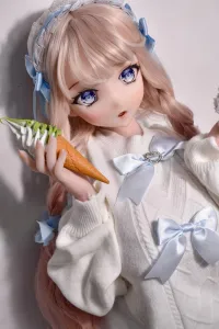 ElsaBabe Doll 148cm Lcup シリコン L Pink RAD008 Mogami Nozomi 巨乳ラブドール