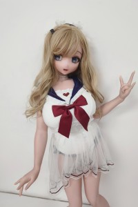 ElsaBabe Doll 148cm Mcup シリコン RAD012-Haneda Nanako アニメ系ラブドール
