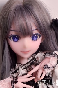 ElsaBabe Doll 148cm Mcup シリコン AHR017-Asano Tari アニメ系ラブドール