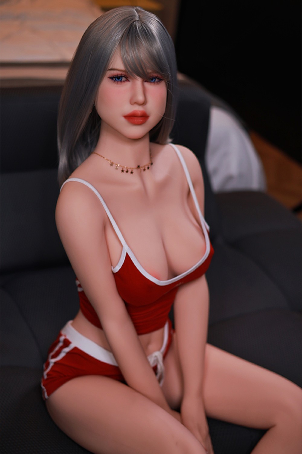 Fire Doll 166cm Ccup TPE ラブドール 88(2)-Natural 良乳