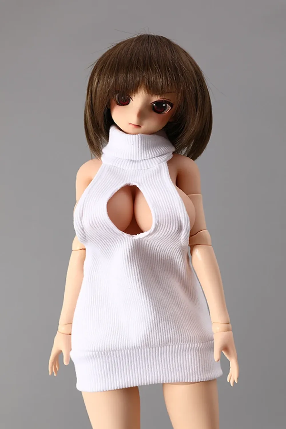 Sixhouse Doll 関節可動人形 アニメ顔 ラブドール 七七 62cm
