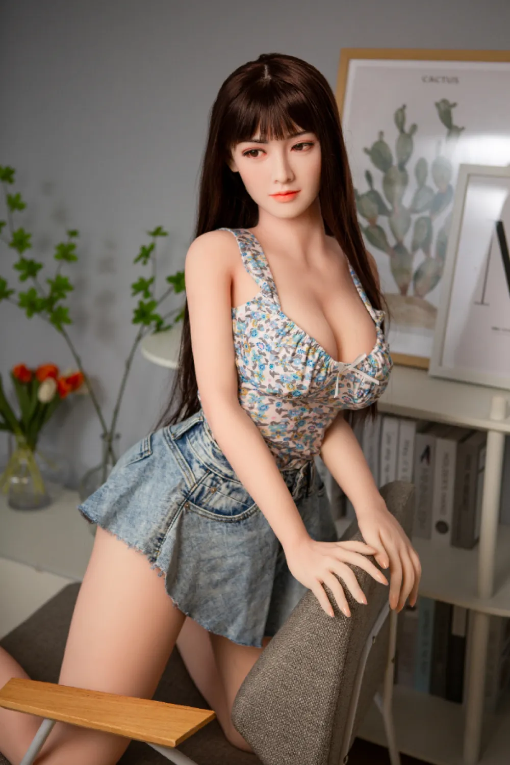 Youqu Doll シリコンヘッド 御姉さん 24-2 人気 ラブドール 販売 163cm Acup 蒼井