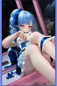 Mozu Doll SSR ポップ系 アニメダッチワイフ 141cm 流星（141-Meteor) 大胸 PVCヘッド TPEボディー