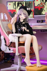 Mozu Doll SSR 地雷系女子 アニメダッチワイフ 141cm 優愛（141-YuAi) 大胸 PVCヘッド TPEボディー