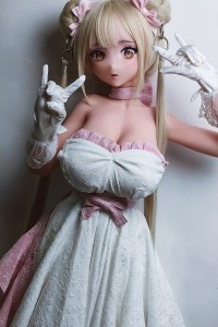 ElsaBabe Doll 148cm Lcup シリコン RAD028 – Utashiro Shiori ROS口 アニメ系ラブドール
