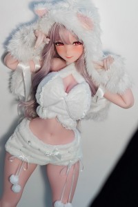 ElsaBabe Doll 144cm Mcup シリコン M Pink RAD045 Mochizuki Rize-Itchy アニメ系ラブドール