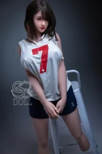 SE Doll 魅力たっぷり 上品なラブドール 157cm Hcup SED262 SE#102 Phoebe.C