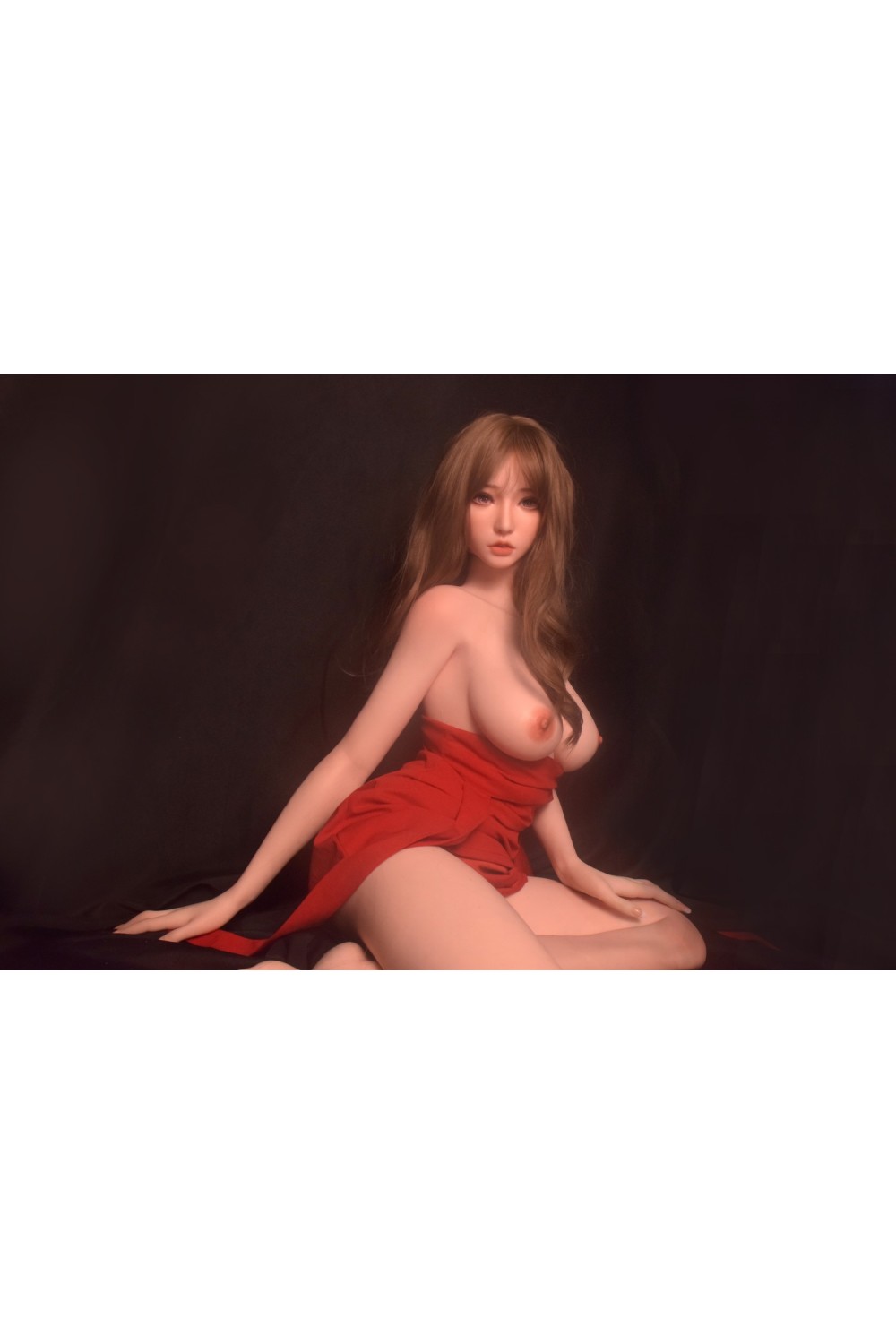ElsaBabe Doll 165cm Mcup シリコン RHC007 巨尻ラブドール