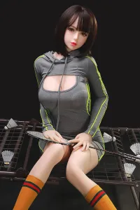 安い 等身大 ラブドール 外人 Brandie 156cm