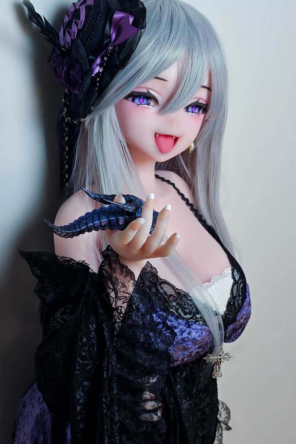 ElsaBabe Doll 148cm Lcup シリコン RAD041-Chono Miyu アニメ系ラブドール