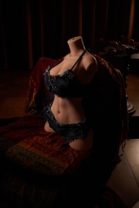 Climax Doll トルソー 型 上半身 良乳 シリコン高級ラブドールULW 662# Torso 60cm