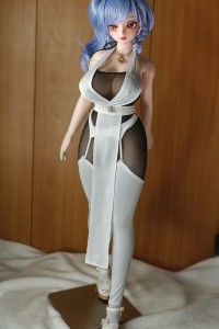 HC Doll フィギュアドール セックス使用可能 PVCヘッド＋シリコンボディ 60cm P 大鳳圣姨