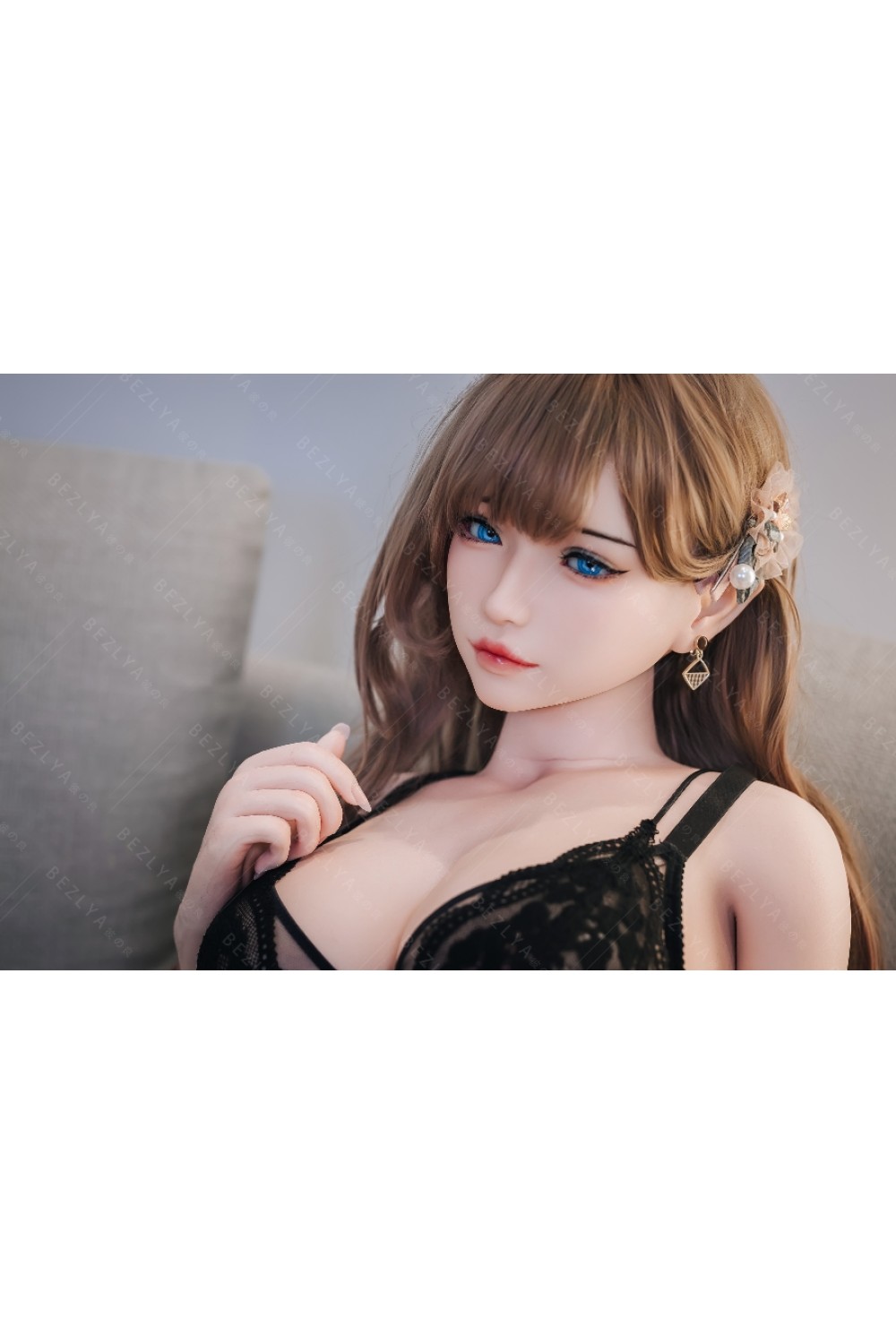Aitia doll シリコン製 御姉系 OLラブドール 誘惑 0365 ROS口付き マントラ 1番メイク 2.2CF 155cmM