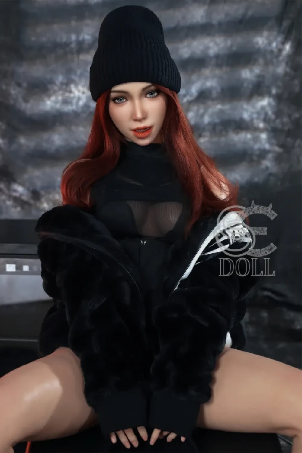 SE Doll 163cm Ccup シリコン Yvonne #14SO 良乳ラブドール